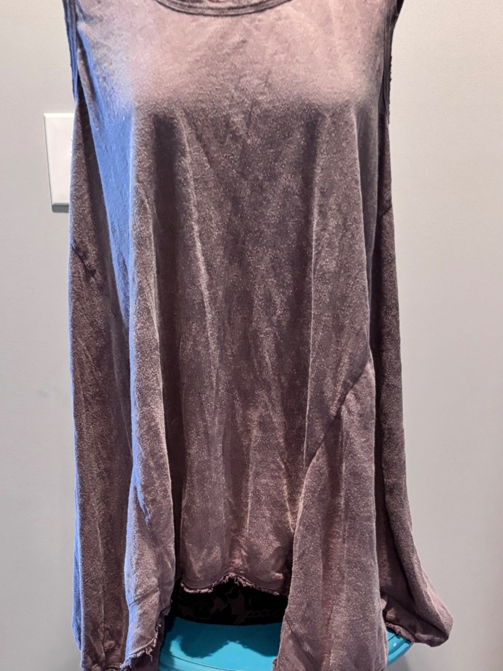 Magnolia Pearl long tank